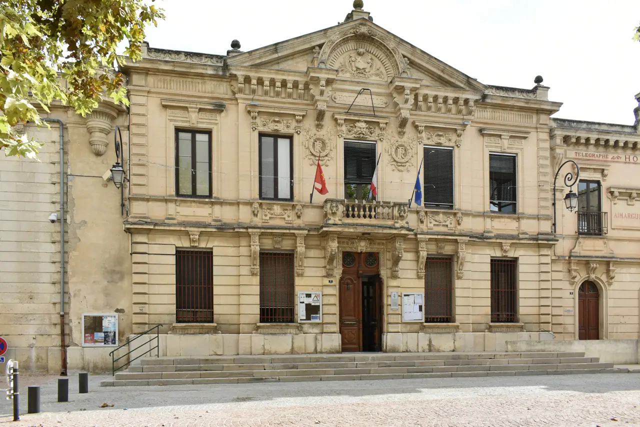 Dépannage informatique à Aimargues - RJ6