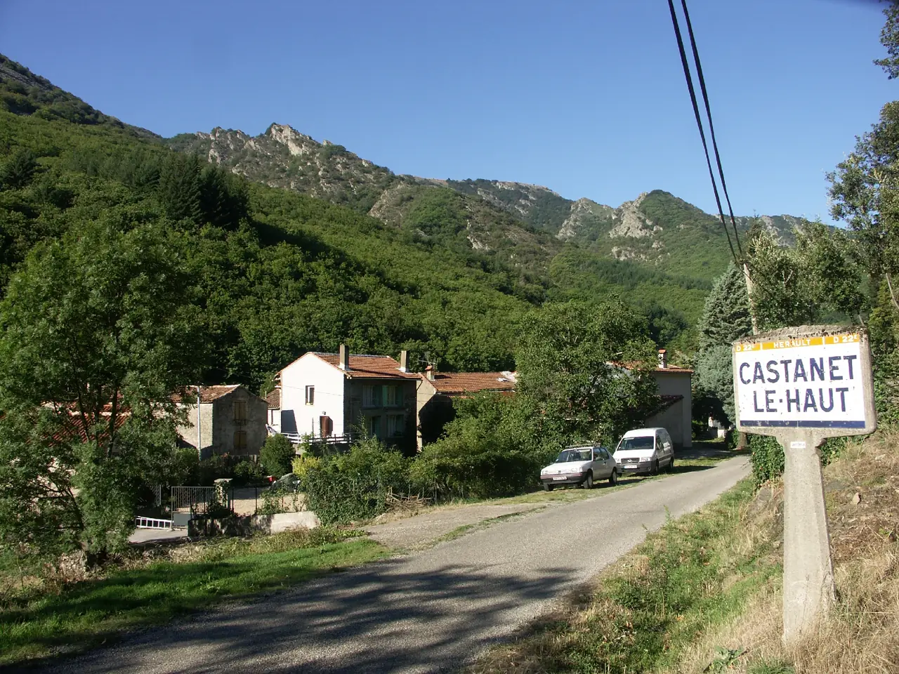 Dépannage informatique à Castanet-le-Haut - RJ6