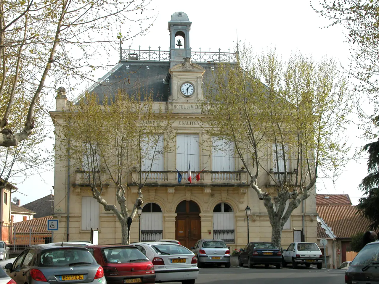Dépannage informatique à Cazouls-lès-Béziers - RJ6