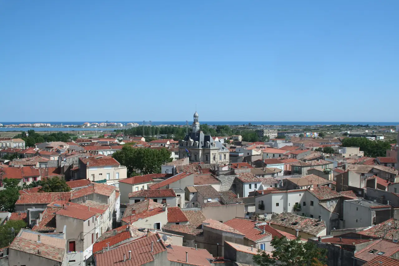 Dépannage informatique à Frontignan - RJ6