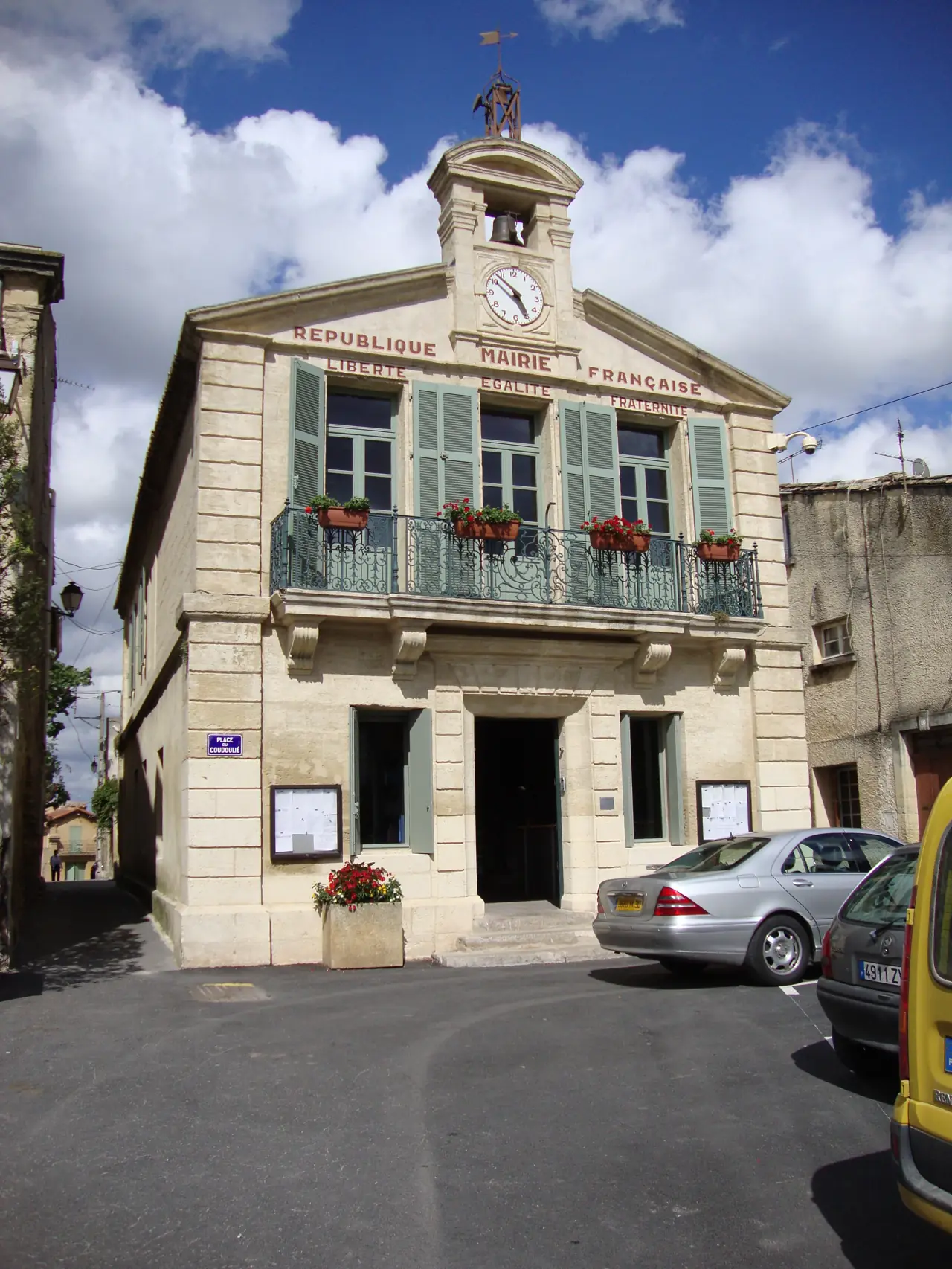 Dépannage informatique à Gallargues-le-Montueux - RJ6