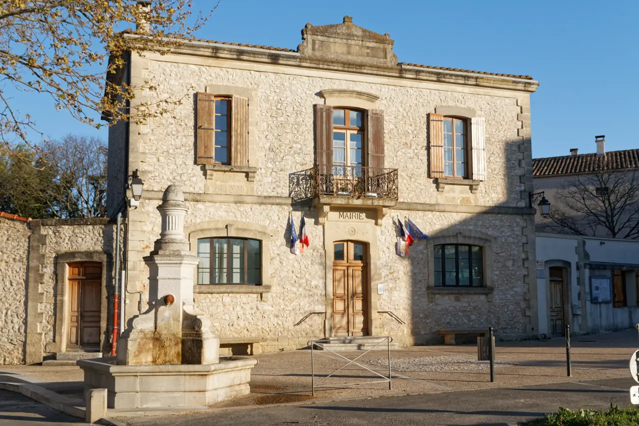 Dépannage informatique à Parignargues - RJ6