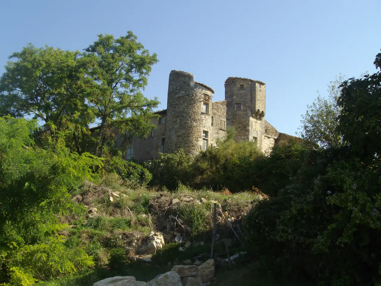 Dépannage informatique à Saint-André-d'Olérargues - RJ6