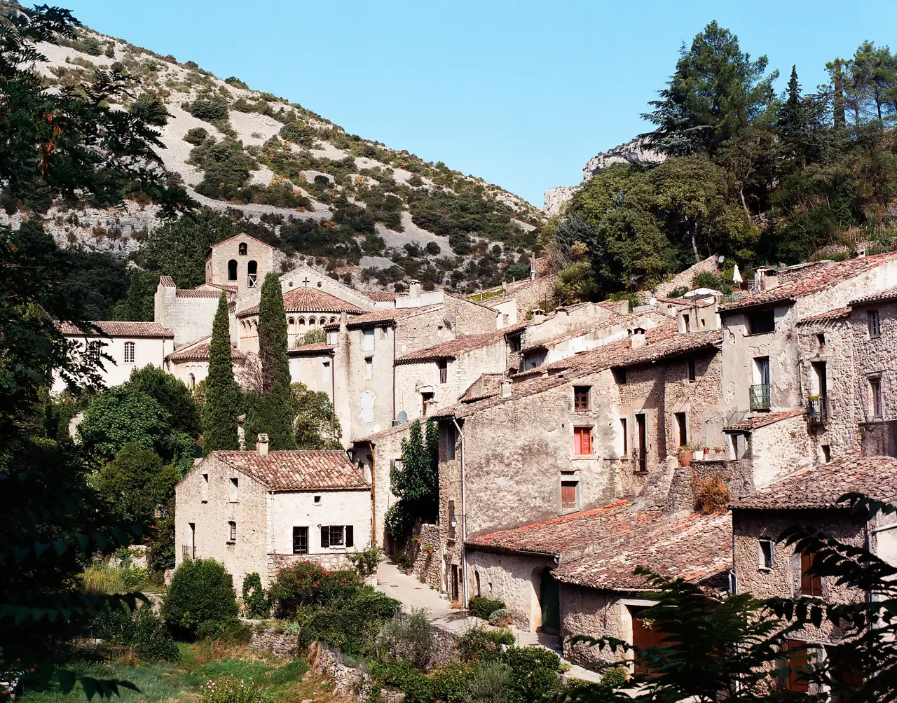 Dépannage informatique à Saint-Guilhem-le-Désert - RJ6
