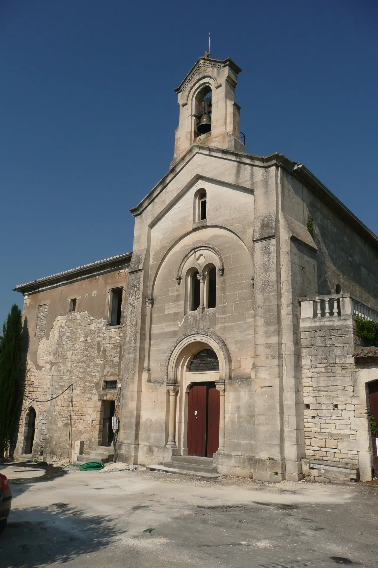 Dépannage informatique à Saint-Privat-de-Champclos - RJ6