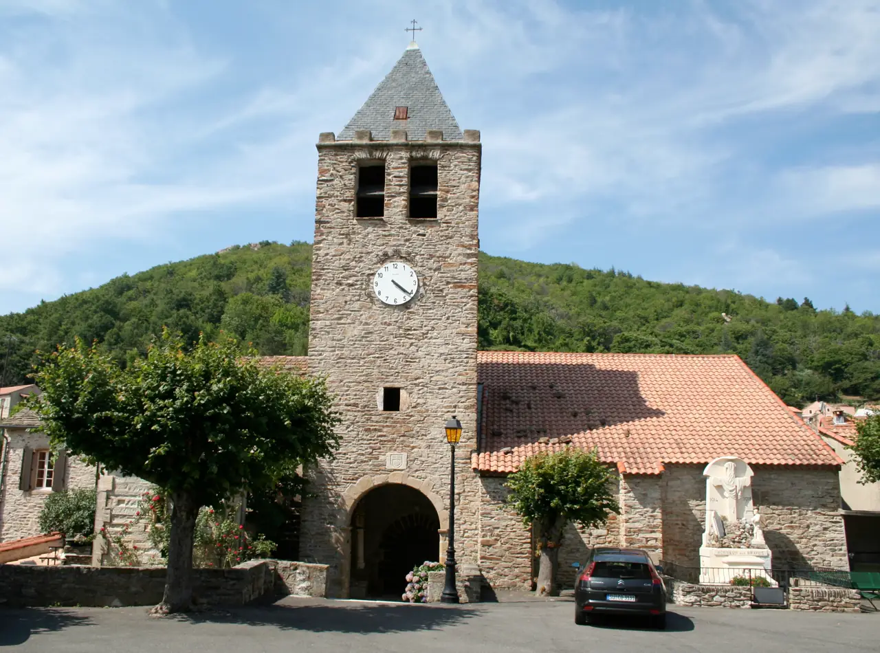 Dépannage informatique à Saint-Vincent-d'Olargues - RJ6