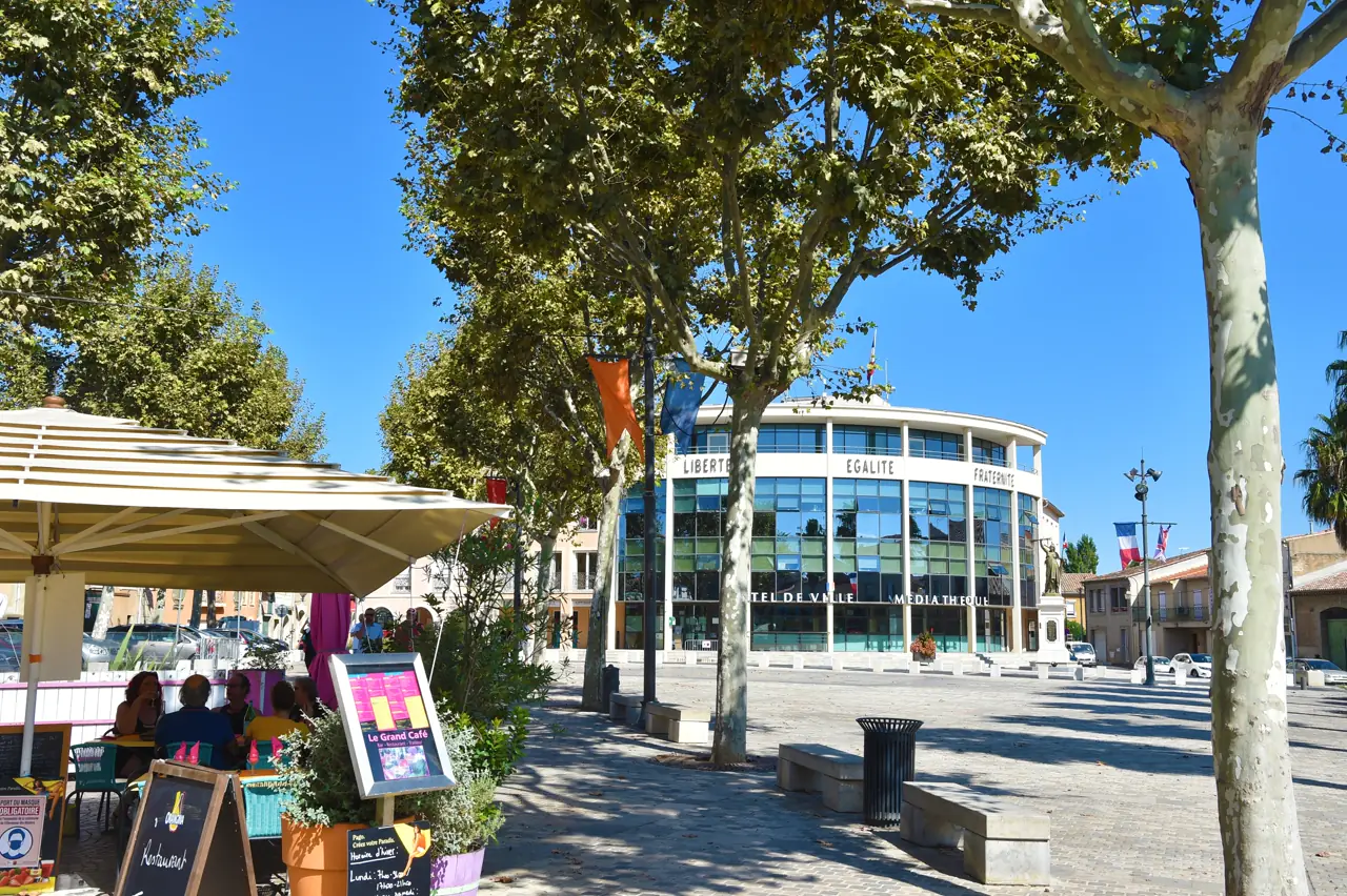 Dépannage informatique à Villeneuve-lès-Béziers - RJ6